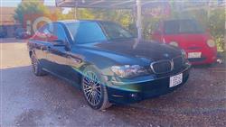 بي ام دبليو الفئة 7